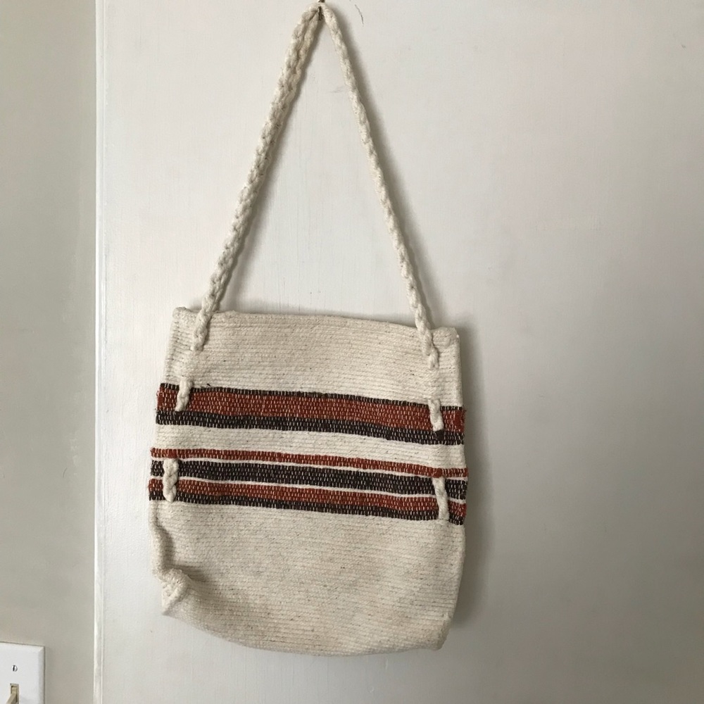 Boho Rope Bag